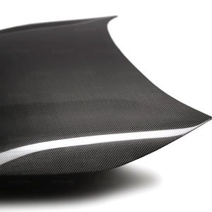 Seibon 19-20 Toyota Corolla Hatchback OEM Carbon Fiber Hood