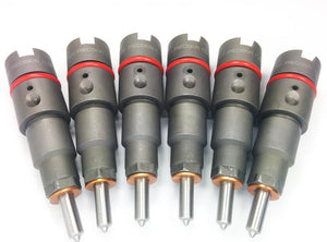 DDP Dodge 98.5-02 24v Injector Set - 50HP