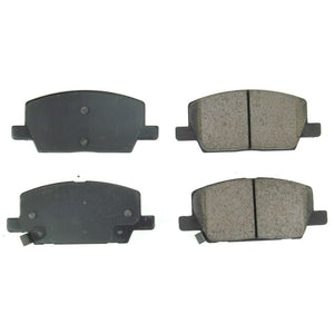 Power Stop 2019 Buick Encore Front Z16 Evolution Ceramic Brake Pads