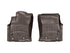 WeatherTech 2013-2014 Toyota 4Runner Front FloorLiner - Cocoa