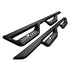 Westin 18-22 Jeep Wrangler JL Unlimited Outlaw Nerf Step Bars