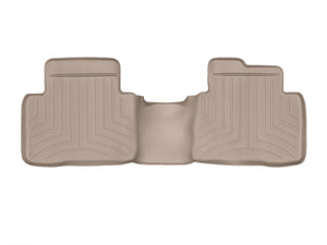 WeatherTech 14-15 Nissan Rogue 2nd Row FloorLiner - Tan