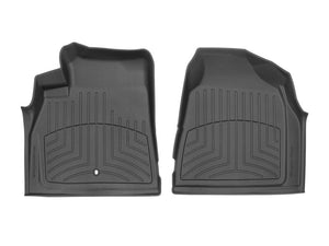 WeatherTech 2008 Buick Enclave Front Floorliner HP - Black