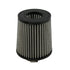 Green Filter Classic Undyed Color Match Dual Cone Filter - ID 3in. / H 5.9in.