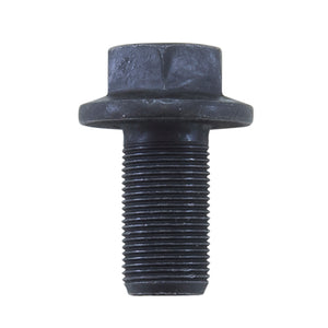 Yukon Gear Chrysler 9.25in ZF Ring Gear Bolt - Right Hand Thread M14-1.0 x 26.5mm