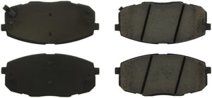 StopTech Street Brake Pads - Front