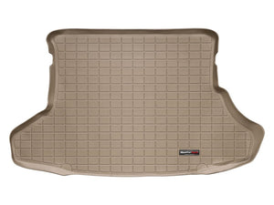 WeatherTech 10+ Toyota Prius Cargo Liners - Tan