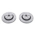 Power Stop 11-19 Dodge Durango Front Evolution Drilled & Slotted Rotors - Pair