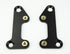 Wilwood Brackets (2) - Front Drag - LD 67-69 Camaro 64-72 Nova