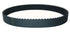 Moroso Radius Tooth Belt - 21.1in x 1in - 67 Tooth