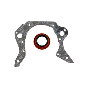 Cometic Ford Windsor .031in Fiber Timing Cover Gasket Kit SVO