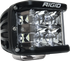 Rigid Industries D-SS - Spot - Single - Black Housing