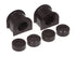 Prothane 96-01 Toyota Tacoma Front Sway Bar Bushings - 25mm - Black