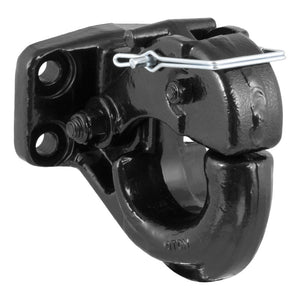 Curt Pintle Hook (20000lbs 2-1/2in or 3in Lunette Eyes)