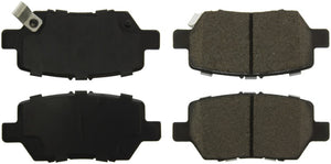 StopTech Street Brake Pads