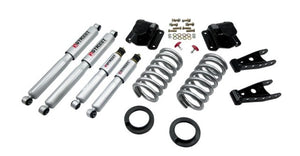 Belltech LOWERING KIT WITH SP SHOCKS