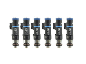 Grams Performance 98+ Acura NSX (C Series) 750cc Fuel Injectors (Set of 6)