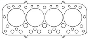 Cometic MG Midget 1275cc 74mm Bore .027 inch MLS Head Gasket