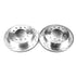 Power Stop 03-09 Lexus GX470 Rear Evolution Drilled & Slotted Rotors - Pair