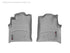 WeatherTech 05-11 Toyota Tacoma Front FloorLiner - Grey