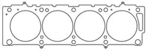 Cometic Ford FE 352-428 4.400in Bore .051 inch MLS Head Gasket