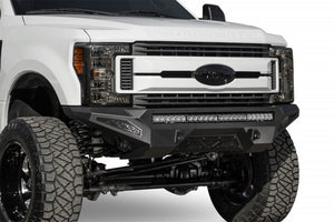 Addictive Desert Designs 17-19 Ford Super Duty Stealth Fighter Front Bumper