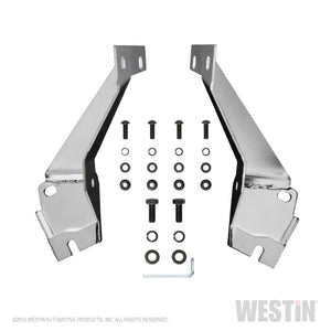 Westin 2019-2020 Ram 1500 (Excl Classic/Rebel) E-Series Bull Bar - Stainless Steel