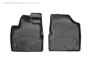 WeatherTech 06+ Honda Ridgeline Front FloorLiner - Black