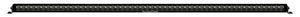 Hella Universal Black Magic 50in Thin Light Bar - Driving Beam