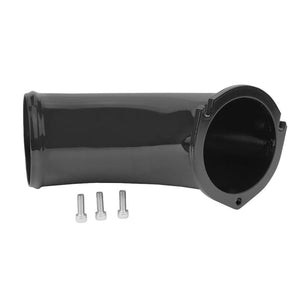 Wehrli 01-04 Chevrolet 6.6L LB7 Duramax 3.5in Intake Horn - Illusion Purple