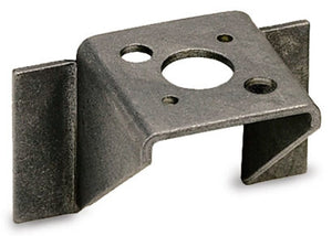 Moroso Quick Fastener Mounting Bracket - 5/16in (Use w/Part No 71370/71375/71430) - Steel - 2 Pack