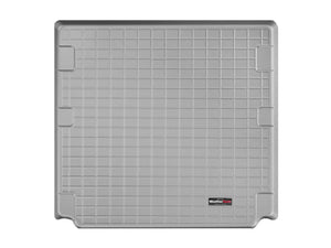 WeatherTech 17-23 Bentley Mentayga Cargo Liners - Grey (Five Passenger Models Only)