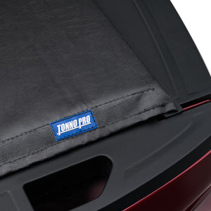 Tonno Pro 08-16 Ford F-250 Super Duty 6.8ft Fleetside Lo-Roll Tonneau Cover