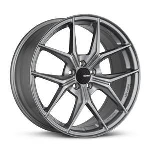 Enkei TSR-X 18x8 45mm Offset 5x112 BP 72.6mm Bore Storm Wheel