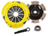ACT 1991 Geo Prizm XT/Race Rigid 6 Pad Clutch Kit