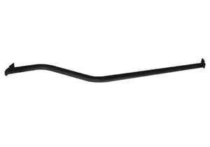 Rampage 1966-1977 Ford Bronco Windshield Channel - Black