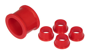 Prothane 88-91 Honda Civic Rack & Pinion Bushings - Red