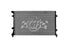 CSF 12-18 Volkswagen Passat 2.5L OEM Plastic Radiator