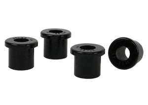 Whiteline Plus 12/05+ Nissan Frontier/XTerra Spring - Eye Rear Bushing