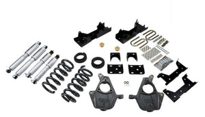 Belltech LOWERING KIT WITH SP SHOCKS