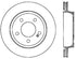 StopTech Drilled Sport Brake Rotor