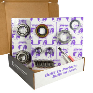 Yukon 7.5in/7.625in GM 3.08 Rear Ring & Pinion Install Kit 2.25in OD Axle Bearings