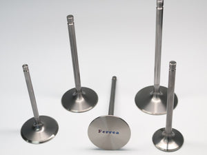Ferrea Chevy/Chry/Ford SB 2.2in 5/16in 5.285in 0.29in 12 Deg Titanium Comp Intake Valve - Set of 8