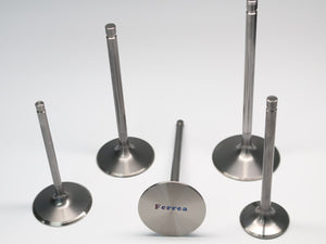 Ferrea Chevy/Chry/Ford BB 2.425in 5/16in 6.41in 0.29in 13 Deg Titanium Comp Intake Valve - Set of 8