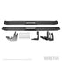Westin 2019 Ram 1500 Crew Cab (Excl. 2019 Ram 1500 Classic) PRO TRAXX 5 Oval Nerf Step Bars - Black