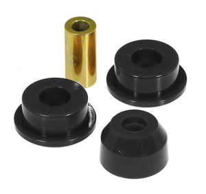 Prothane Jeep TJ Front Track Arm Bushings - Black