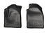 Husky Liners 10-12 Ford Transit Connect (Van/Wagon) WeatherBeater Black Floor Liners