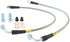 StopTech 14-17 Chevrolet Corvette Stainless Steel Front Brake Lines