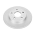 Power Stop 05-08 Chevrolet Cobalt Rear Evolution Geomet Coated Rotor
