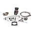 Snow Performance 11-17 Mustang Stg 2 Boost Cooler F/I Water Inj. Kit (SS Brded Line/4AN Fittings) w/